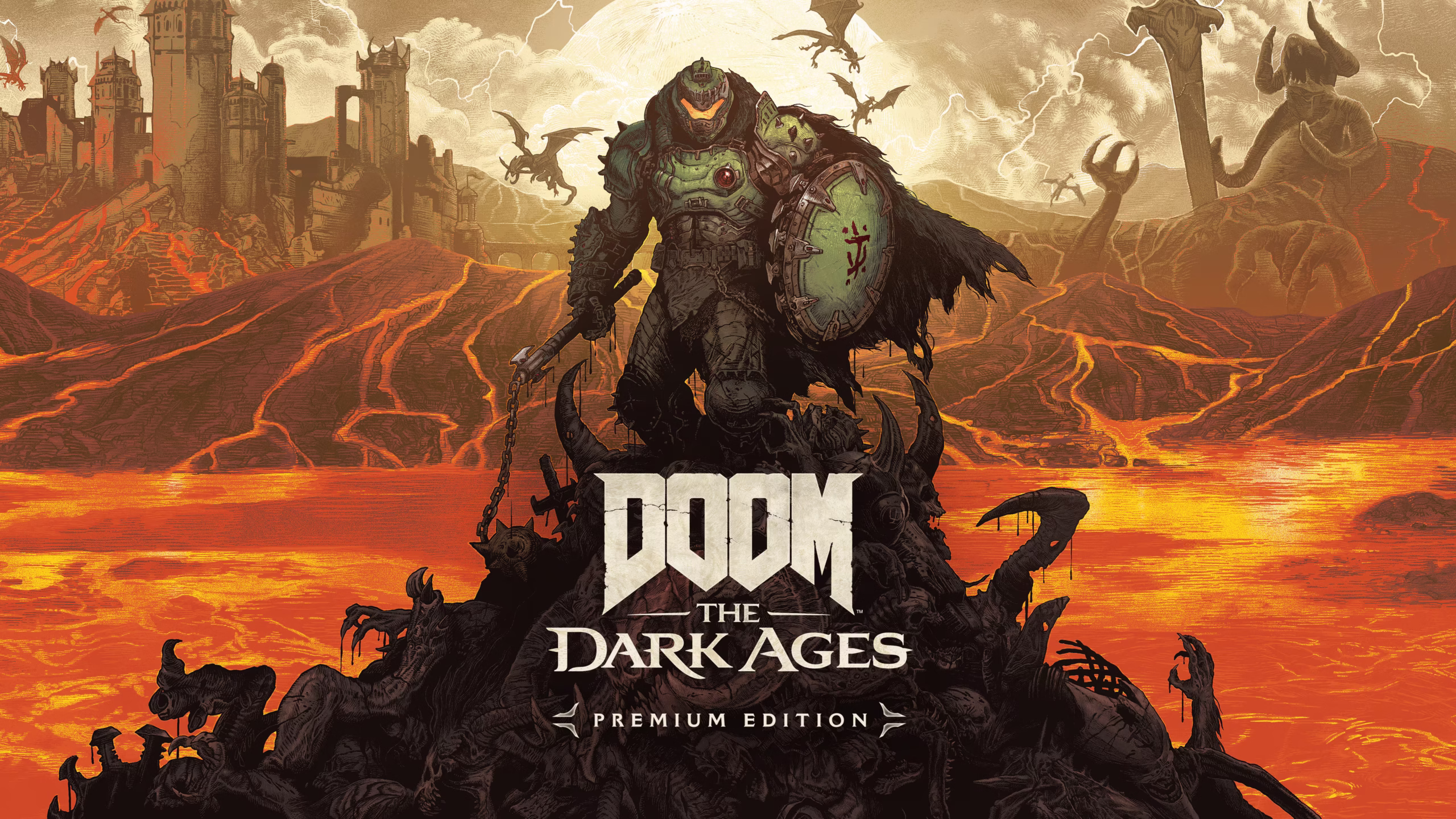 DOOM: The Dark Ages – Kembalinya Slayer dalam Perang Brutal Era Abad Pertengahan