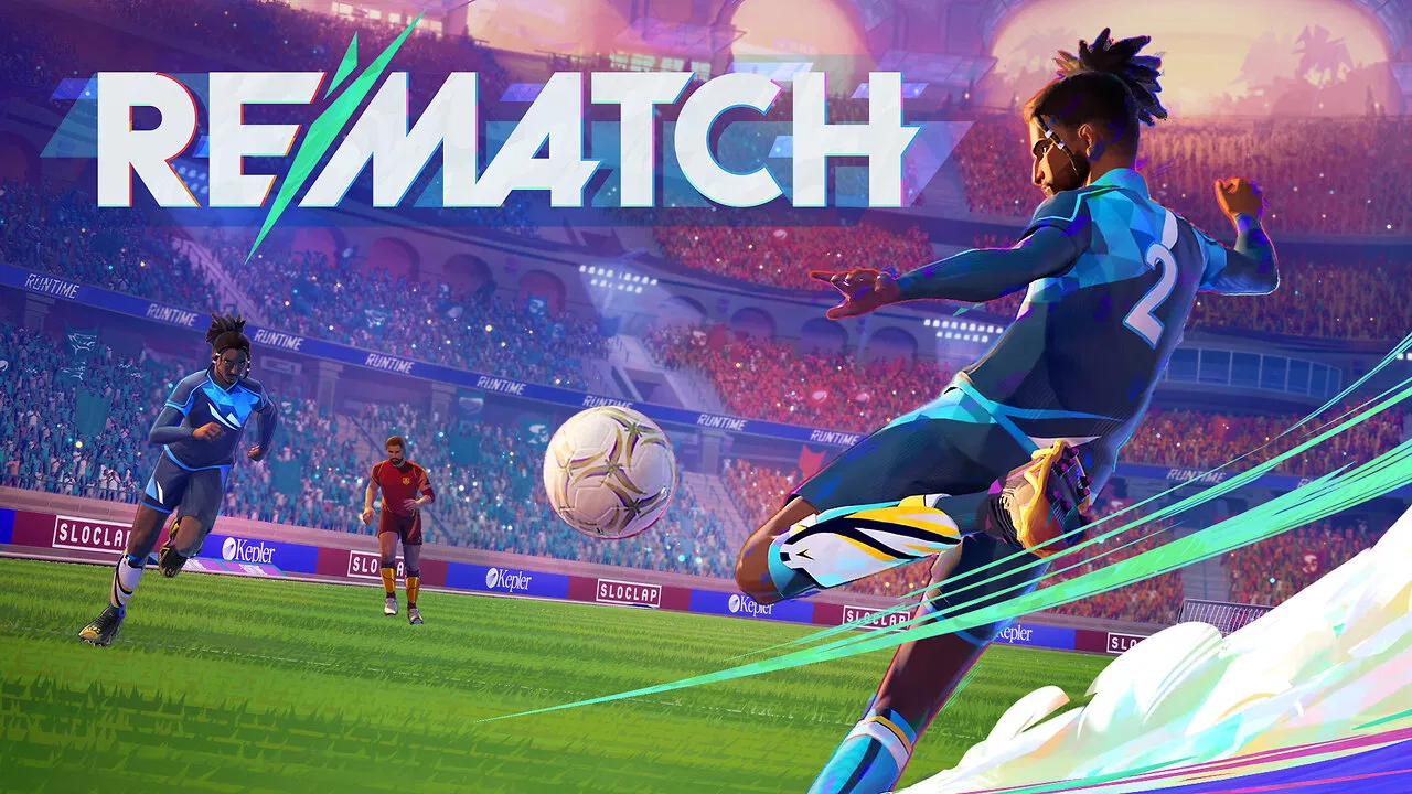 Rematch: Game Sepak Bola Paling Gila & Bebas Aturan yang Mengubah Segalanya