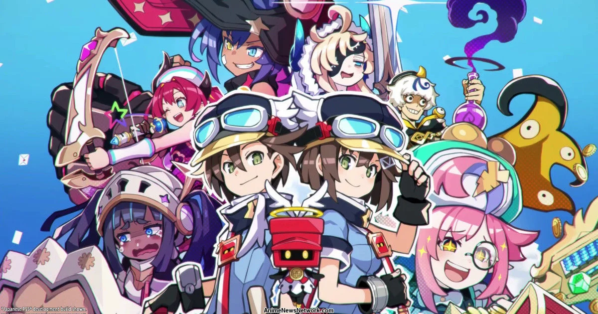 Calamity Angels: Special Delivery – RPG Kurir Fantasi dengan Sisi Lucu dan Strategi Unik