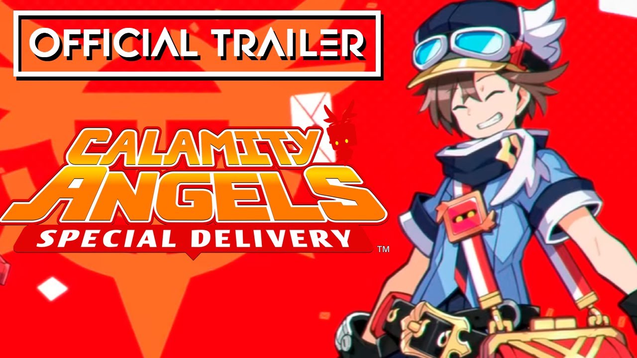 Dari Paket ke Pertempuran: Petualangan Kurir Gila di Calamity Angels